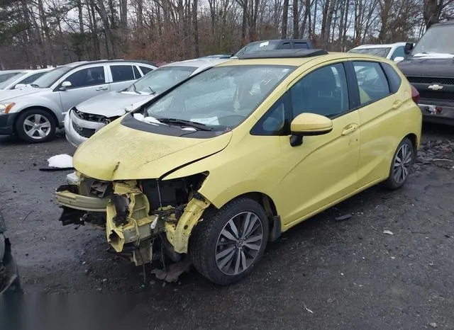 3HGGK5G70HM700040 2017 2017 Honda Fit- EX 2