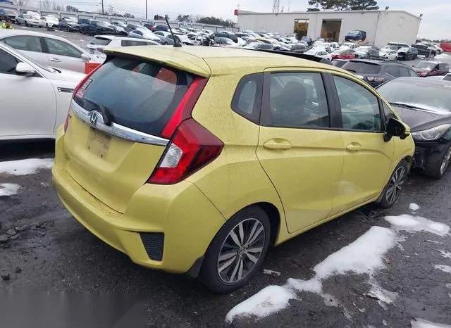 3HGGK5G70HM700040 2017 2017 Honda Fit- EX 4