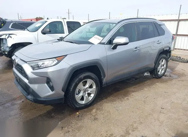 2T3W1RFV0MC142110 2021 2021 Toyota RAV4- Xle 2