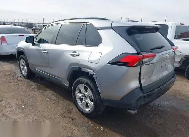 2T3W1RFV0MC142110 2021 2021 Toyota RAV4- Xle 3