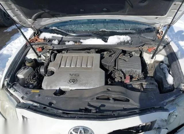 4T1BK3EK0AU604846 2010 2010 Toyota Camry- Xle V6 10