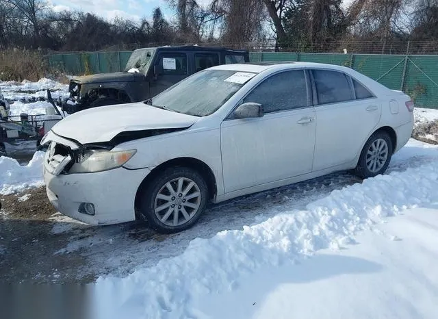 4T1BK3EK0AU604846 2010 2010 Toyota Camry- Xle V6 2