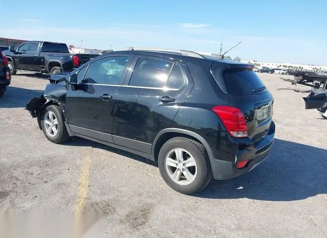 3GNCJLSB3KL177729 2019 2019 Chevrolet Trax- LT 3