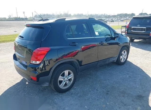 3GNCJLSB3KL177729 2019 2019 Chevrolet Trax- LT 4