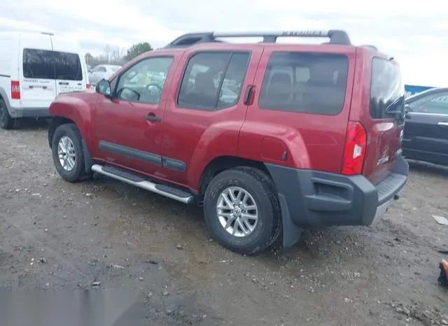 5N1AN0NU7EN802830 2014 2014 Nissan Xterra- S 3