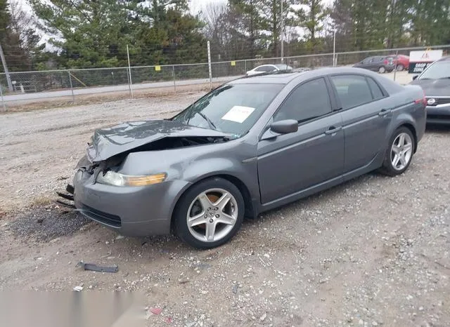 19UUA66296A018334 2006 2006 Acura TL 2