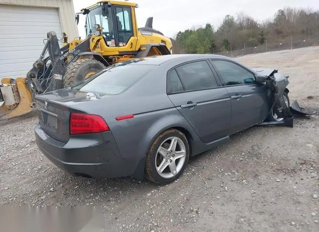 19UUA66296A018334 2006 2006 Acura TL 4