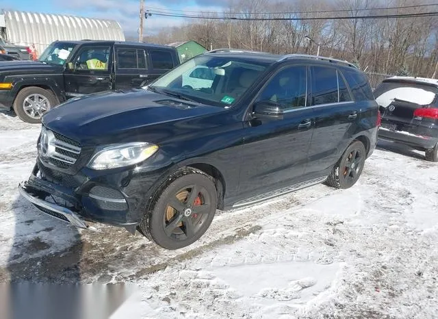 4JGDA5HB3GA760103 2016 2016 Mercedes-Benz GLE 350- 4Matic 2