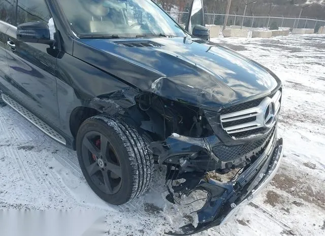 4JGDA5HB3GA760103 2016 2016 Mercedes-Benz GLE 350- 4Matic 6