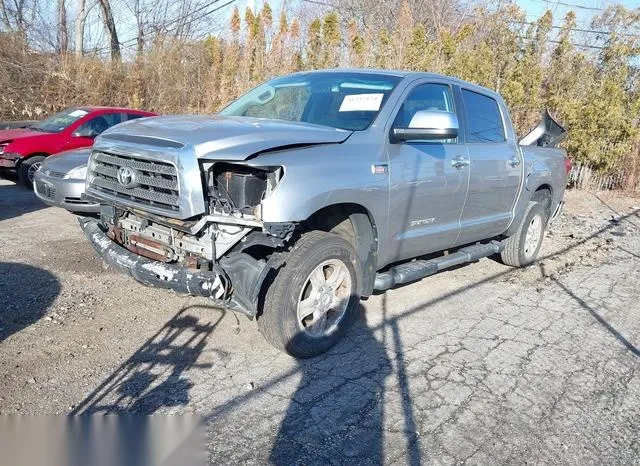 5TBDV58137S466485 2007 2007 Toyota Tundra- Limited 5-7L V8 2