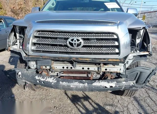 5TBDV58137S466485 2007 2007 Toyota Tundra- Limited 5-7L V8 6