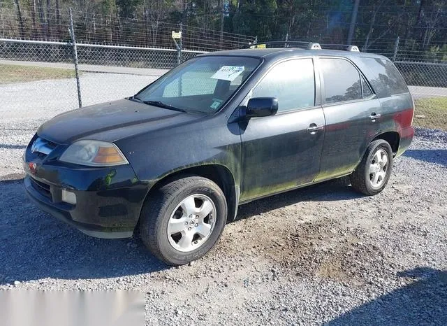 2HNYD18275H529123 2005 2005 Acura MDX 2