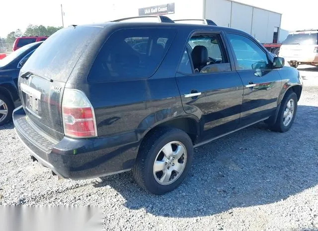 2HNYD18275H529123 2005 2005 Acura MDX 4