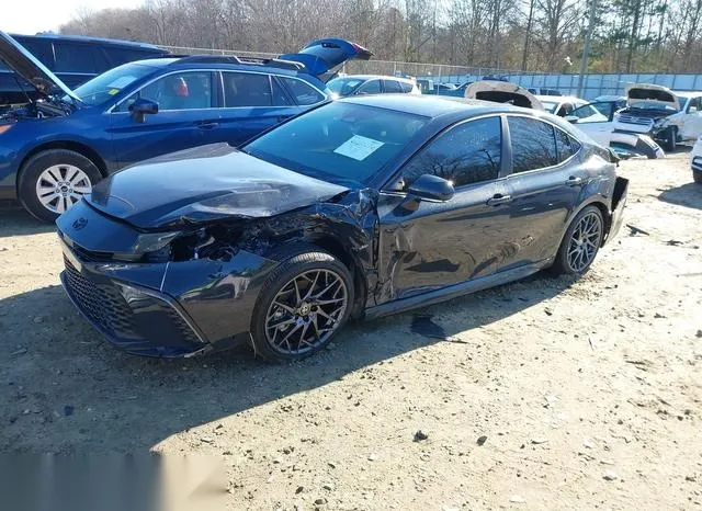 4T1DAACK7SU053805 2025 2025 Toyota Camry- SE 2