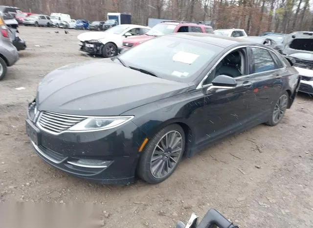 3LN6L2LU5GR634048 2016 2016 Lincoln Mkz Hybrid 2