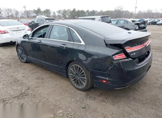 3LN6L2LU5GR634048 2016 2016 Lincoln Mkz Hybrid 3