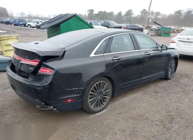 3LN6L2LU5GR634048 2016 2016 Lincoln Mkz Hybrid 4