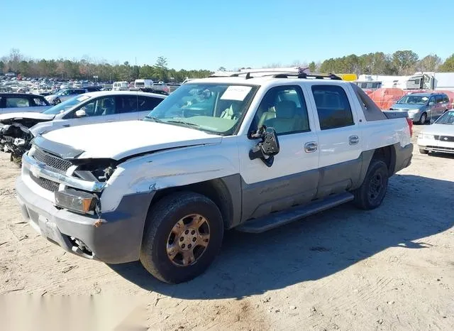 3GNEC12Z76G131954 2006 2006 Chevrolet Avalanche 1500- LT 2