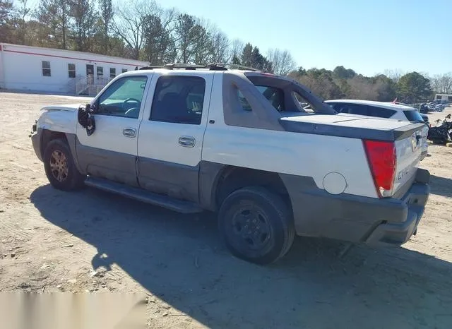 3GNEC12Z76G131954 2006 2006 Chevrolet Avalanche 1500- LT 3