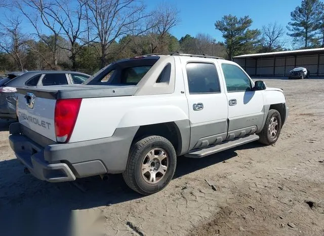 3GNEC12Z76G131954 2006 2006 Chevrolet Avalanche 1500- LT 4