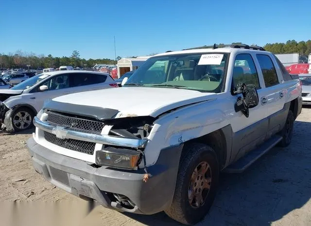 3GNEC12Z76G131954 2006 2006 Chevrolet Avalanche 1500- LT 6