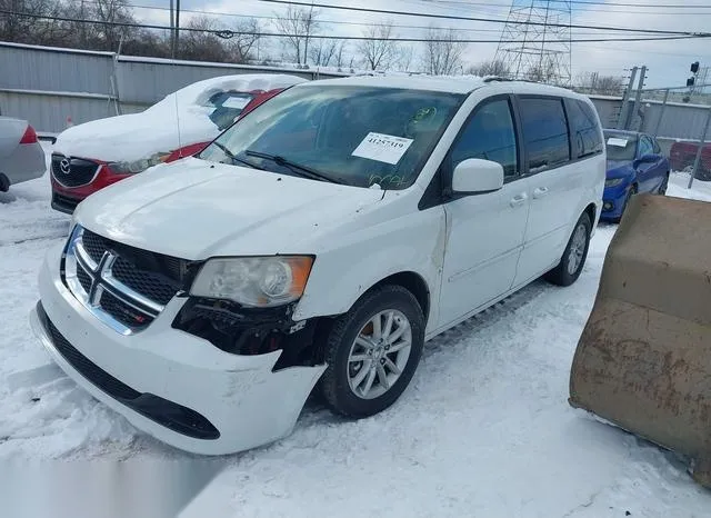 2C4RDGCG0ER429262 2014 2014 Dodge Grand Caravan- Sxt 2