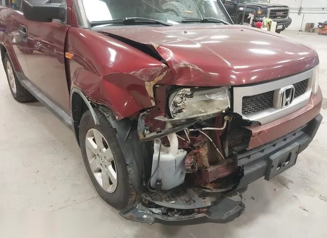 5J6YH28709L001230 2009 2009 Honda Element- EX 6