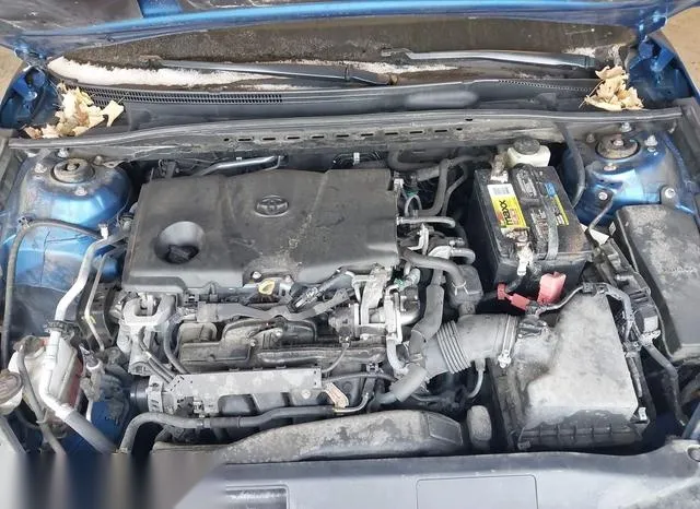 4T1B11HKXJU008971 2018 2018 Toyota Camry- SE 10