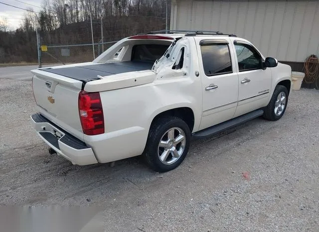 3GNTKGE74DG169565 2013 2013 Chevrolet Avalanche- Ltz 4