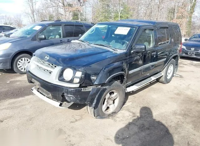 5N1ED28Y14C660760 2004 2004 Nissan Xterra- XE 2