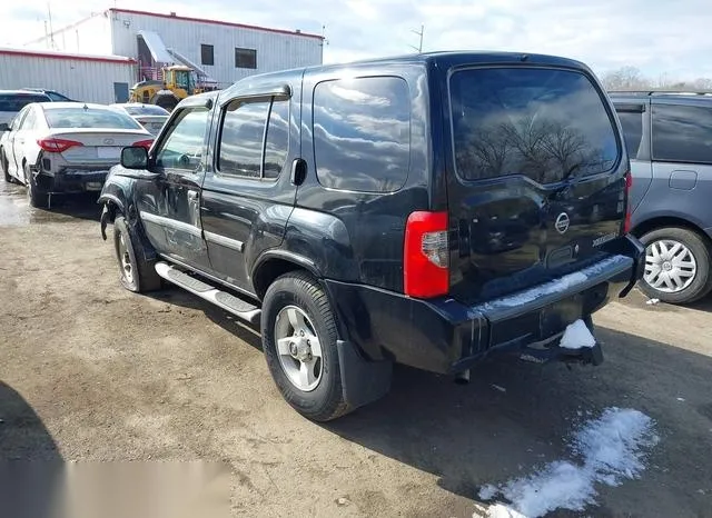 5N1ED28Y14C660760 2004 2004 Nissan Xterra- XE 3