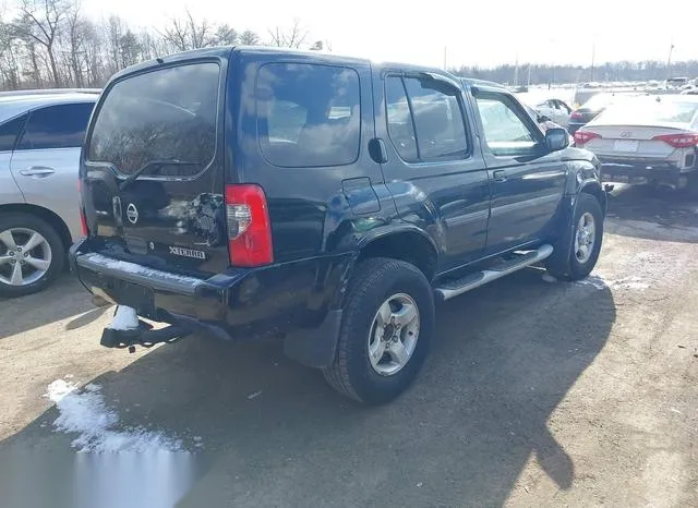 5N1ED28Y14C660760 2004 2004 Nissan Xterra- XE 4