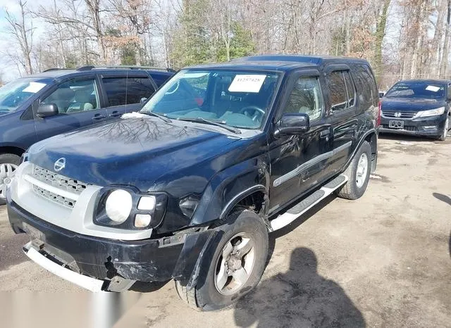 5N1ED28Y14C660760 2004 2004 Nissan Xterra- XE 6