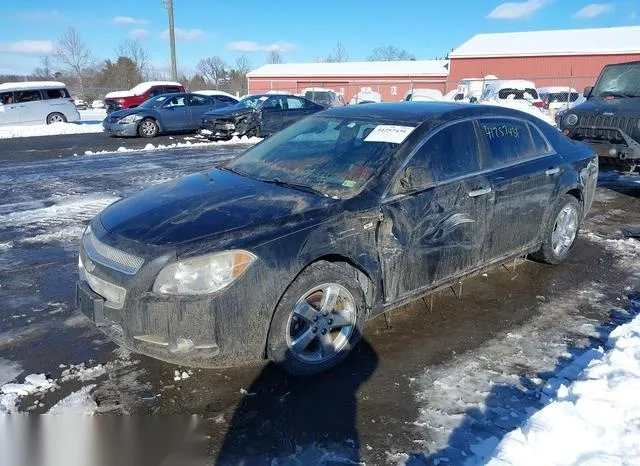 1G1ZK57B28F289048 2008 2008 Chevrolet Malibu- Ltz 2