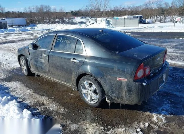 1G1ZK57B28F289048 2008 2008 Chevrolet Malibu- Ltz 3