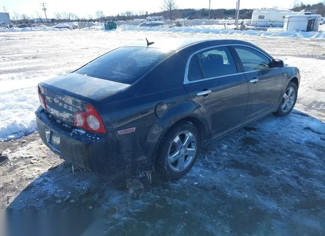 1G1ZK57B28F289048 2008 2008 Chevrolet Malibu- Ltz 4