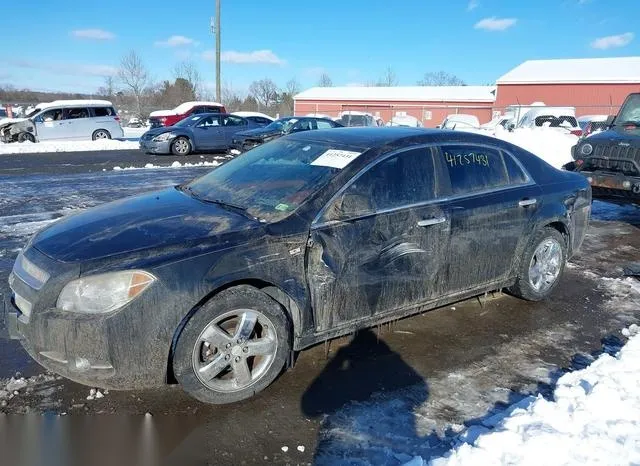 1G1ZK57B28F289048 2008 2008 Chevrolet Malibu- Ltz 6