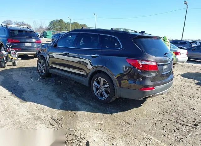 KM8SN4HFXGU140839 2016 2016 Hyundai Santa Fe- Limited 3