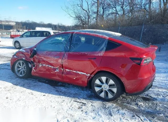 7SAYGDEE3PF689301 2023 2023 Tesla Model Y- Awd/Long Range D 3