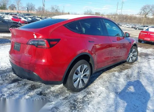 7SAYGDEE3PF689301 2023 2023 Tesla Model Y- Awd/Long Range D 4