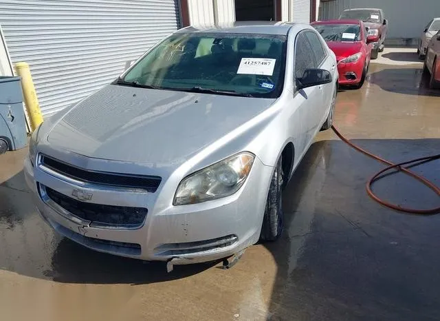 1G1ZC5E19BF298893 2011 2011 Chevrolet Malibu- 1LT 2