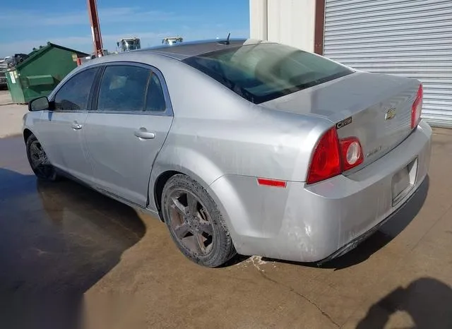 1G1ZC5E19BF298893 2011 2011 Chevrolet Malibu- 1LT 3