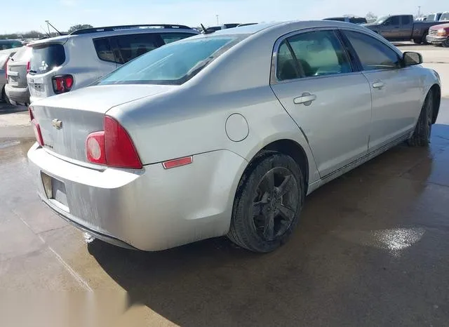 1G1ZC5E19BF298893 2011 2011 Chevrolet Malibu- 1LT 4