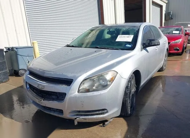 1G1ZC5E19BF298893 2011 2011 Chevrolet Malibu- 1LT 6