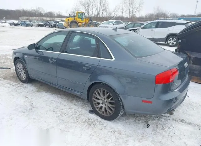 WAUDF78E78A161148 2008 2008 Audi A4- 2-0T/2-0T Special Edition 3