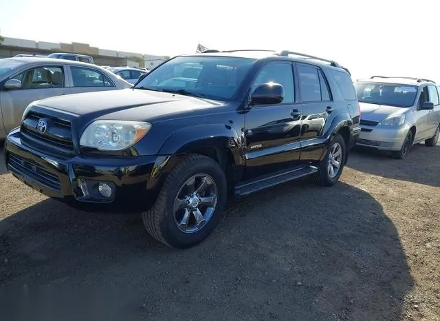 JTEZU17R060078191 2006 2006 Toyota 4runner- Limited V6 2