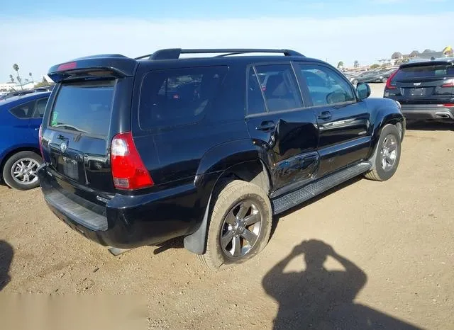 JTEZU17R060078191 2006 2006 Toyota 4runner- Limited V6 4