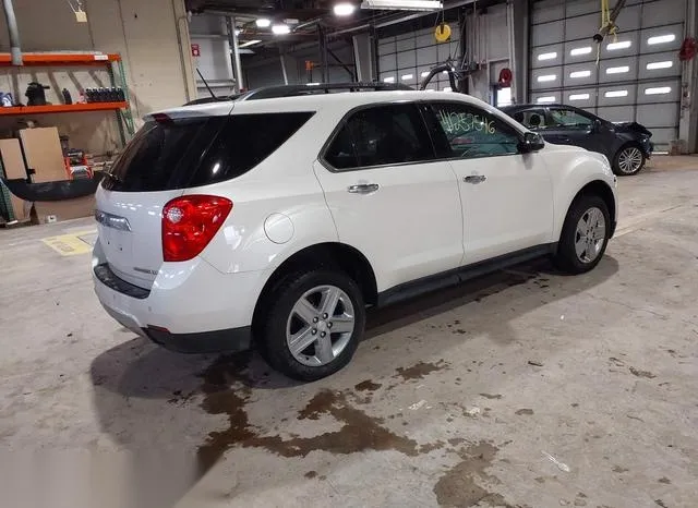 1GNFLHEKXEZ108601 2014 2014 Chevrolet Equinox- Ltz 4