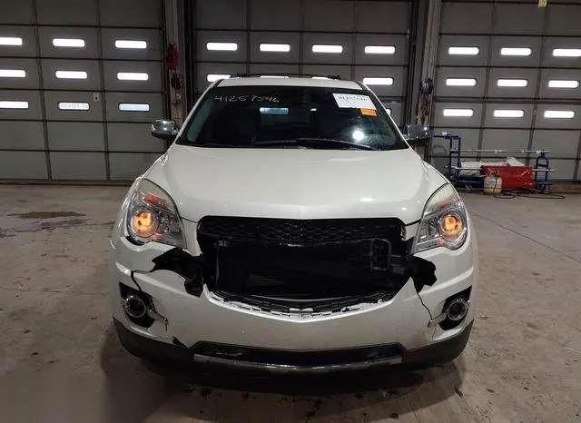 1GNFLHEKXEZ108601 2014 2014 Chevrolet Equinox- Ltz 6