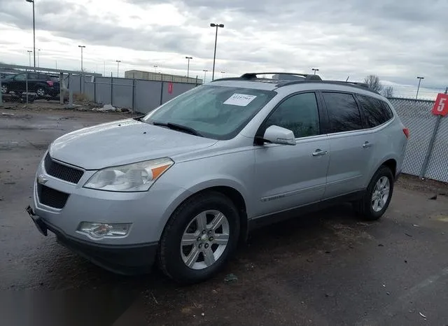 1GNER23D79S162190 2009 2009 Chevrolet Traverse- LT 2